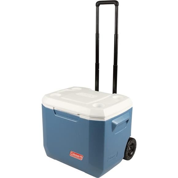 Coleman Portable Cooler with Wheels Xtreme Wheeled Cooler - Picture 3 of 5